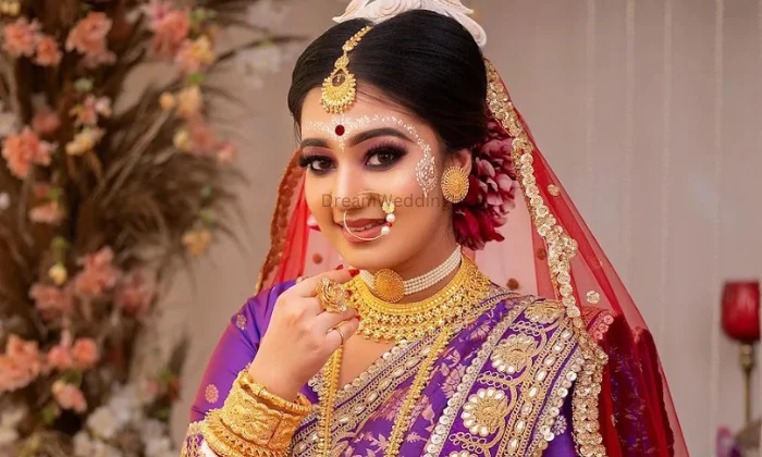 The Glamorous Makeover